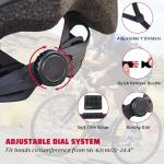 SAEROVIE Adjustable Lightweight Bike Helmet for Adults