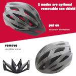 SAEROVIE Adjustable Lightweight Bike Helmet for Adults