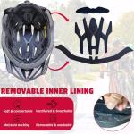 SAEROVIE Adjustable Lightweight Bike Helmet for Adults