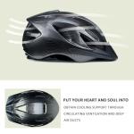 AISSTXOER Bike Helmet for Adults with Visor