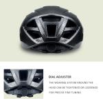 AISSTXOER Bike Helmet for Adults with Visor