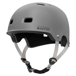 OutdoorMaster Beetles Multi-Sport Helmet for All Ages