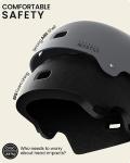 OutdoorMaster Beetles Multi-Sport Helmet for All Ages