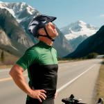 AISSTXOER Bike Helmet for Adults with Visor