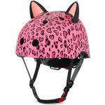Adjustable Kids Bike Helmet with DIY Cat Ears