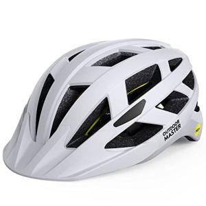 OutdoorMaster MIPS Cycling Helmet - Chalk Cliff