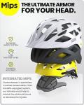 OutdoorMaster MIPS Cycling Helmet - Chalk Cliff