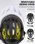 OutdoorMaster MIPS Cycling Helmet - Chalk Cliff