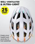 OutdoorMaster MIPS Cycling Helmet - Chalk Cliff