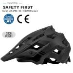 BATFOX Mountain Bike Helmet for Men and Women
