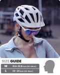 OutdoorMaster MIPS Cycling Helmet - Chalk Cliff