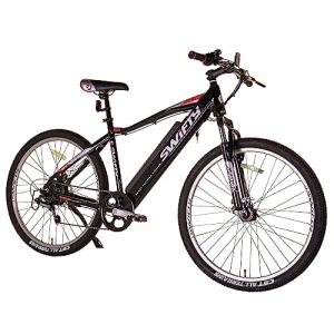 SWIFTY AT656 All-Terrain Electric Bike for Adults