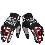 Excerey Touchscreen Cycling Gloves for All Seasons