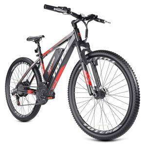 750W 26" Electric Bike for Adults and Teens