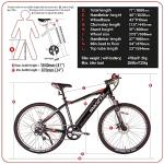 SWIFTY AT656 All-Terrain Electric Bike for Adults