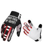 Excerey Touchscreen Cycling Gloves for All Seasons