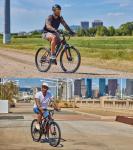 750W 26" Electric Bike for Adults and Teens