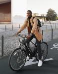 Jasion YC1 ST Electric Bike with 750W Motor