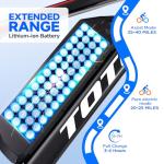 750W 26" Electric Bike for Adults and Teens