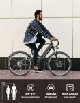 Jasion YC1 ST Electric Bike with 750W Motor