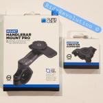 Quad Lock Pro Motorcycle Handlebar Mount with Dampener