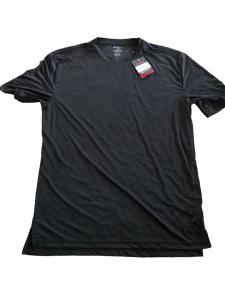 Men's Red Zero K Jacket & Black Shirt Set