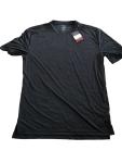 Men's Red Zero K Jacket & Black Shirt Set
