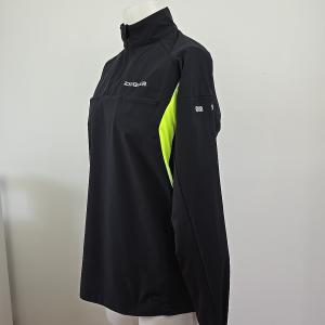 Truewerk 1/4 Zip High Visibility Shirt Jacket