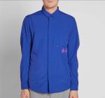 Nikelab ACG Tech Shirt Jacket - Blue XXL