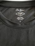 Men's Red Zero K Jacket & Black Shirt Set