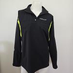 Truewerk 1/4 Zip High Visibility Shirt Jacket