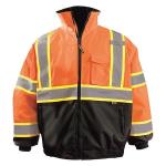 Occunomix High Visibility X-Back Safety Jacket