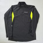 Truewerk 1/4 Zip High Visibility Shirt Jacket