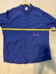 Nikelab ACG Tech Shirt Jacket - Blue XXL