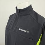 Truewerk 1/4 Zip High Visibility Shirt Jacket