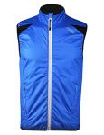 Men's Lightweight Windproof Cycling Vest with Pockets