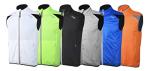 Men's Lightweight Windproof Cycling Vest with Pockets