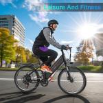 1600W Electric Mountain Bike - 55 Miles Range