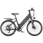 26" 1200W Electric Commuter Bike, 28mph Speed