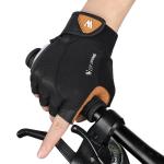 West Biking Half Finger Shockproof Cycling Gloves