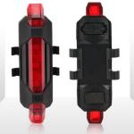 USB Rechargeable LED Bike Tail Light