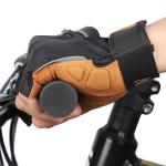 West Biking Half Finger Shockproof Cycling Gloves