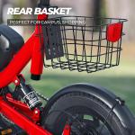 14" Folding Electric Commuter Bike - 22MPH Speed