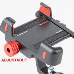 360° Aluminum Bike GPS Phone Holder Mount