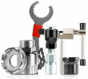 6-Piece Bike Repair Tool Kit with Chain Cutter