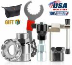 6-Piece Bike Repair Tool Kit with Chain Cutter