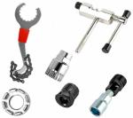 6-Piece Bike Repair Tool Kit with Chain Cutter
