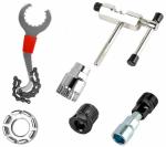 6-Piece Bike Repair Tool Kit with Chain Cutter