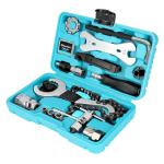 DURATECH 31-Piece Bike Repair Tool Kit
