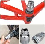 6-Piece Bike Repair Tool Kit with Chain Cutter